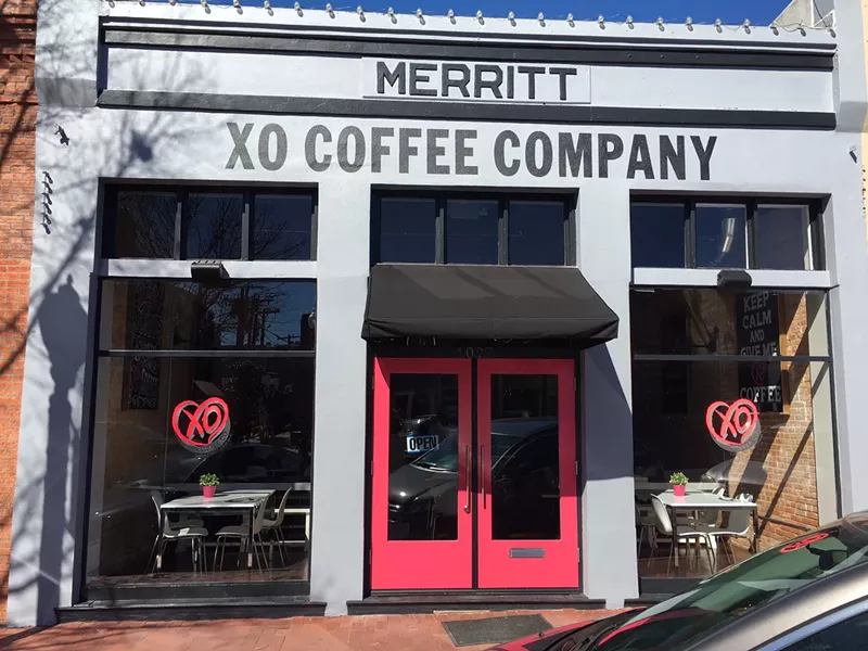 Image: XO Coffee Company is a sweet addition to downtown Plano.