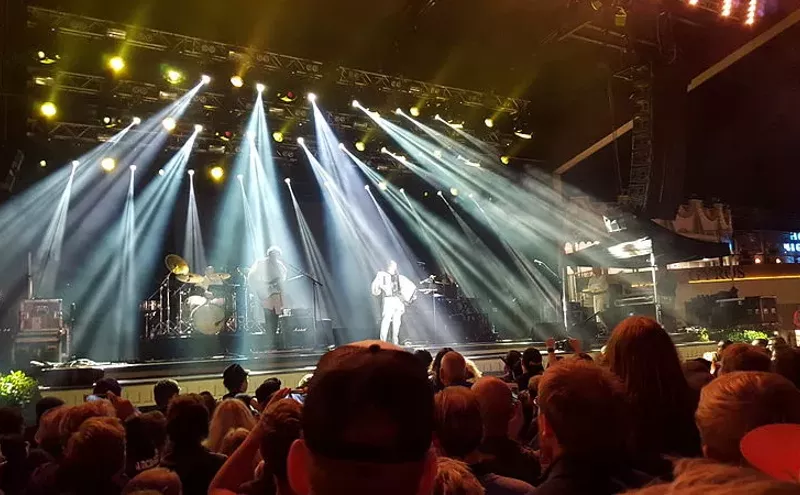Image: Yeah, We Cried at a Weird Al Yankovic Show — So What?