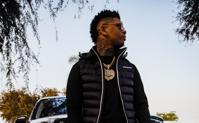 Image: Yella Beezy Being Called ‘Biggest Rapper From Texas’ Is a Reach