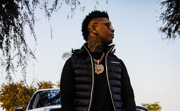 Image: Yella Beezy Being Called ‘Biggest Rapper From Texas’ Is a Reach