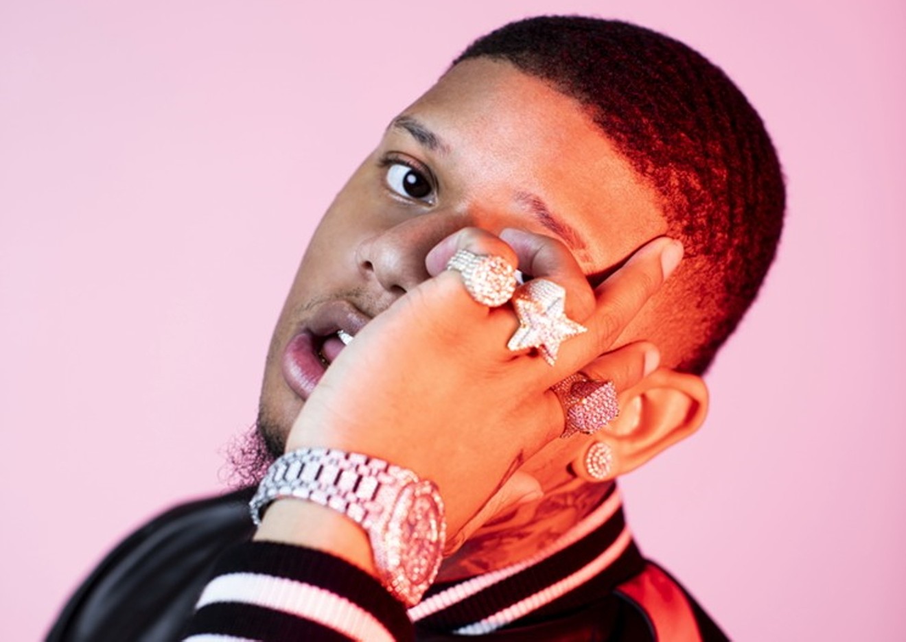 Yella Beezy rose from Oak Cliff to the top of hip-hop, and he's ready to help pull up other Dallas rappers behind him.