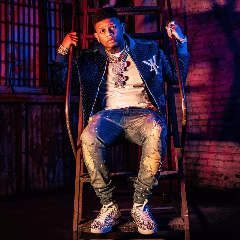 Image: Yella Beezy's new album is still Dallas AF.