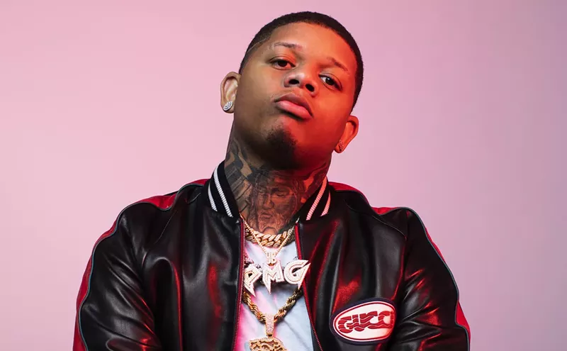 Image: Yella Beezy's Attorney Says Mo3 Murder-for-Hire Trial Date Set for February 2026