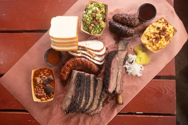 Image: Texas Barbecue