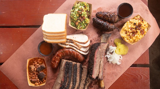 Texas Barbecue