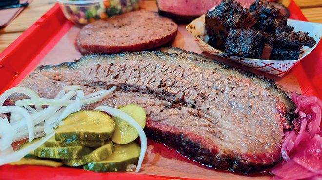 Cattlelack Barbeque.