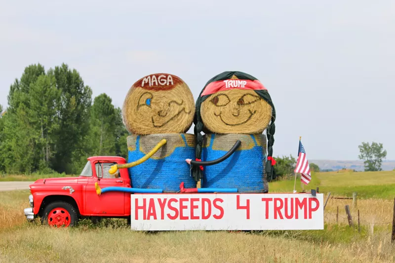 Image: MAGA sure does have some people horny.