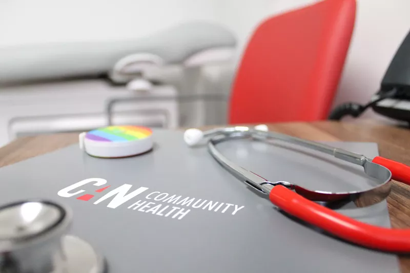 Image: CAN Community Health has a new location in Dallas.