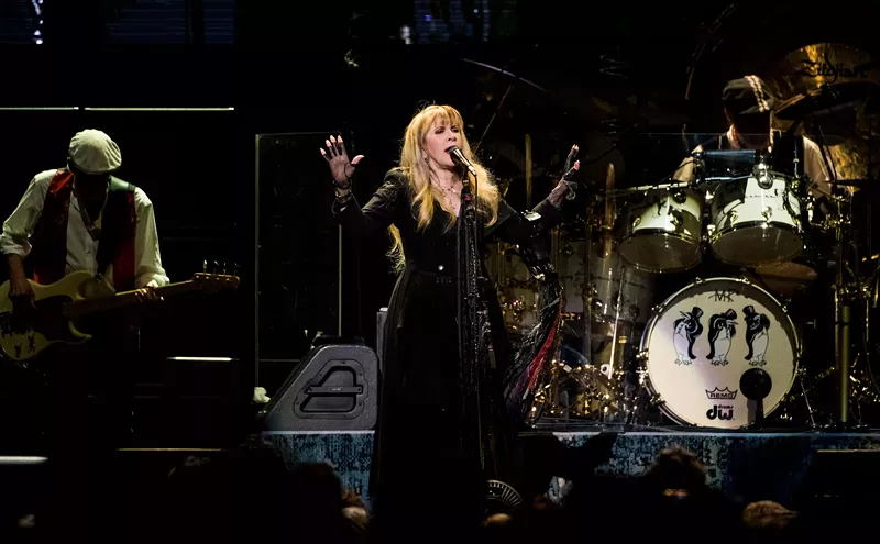 Image: Yesterday’s Gone, But Fleetwood Mac is Still Here