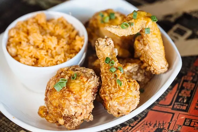 Image: Lower Greenville fans of Bbbop's Korean fried chicken will have to head north (or way south) for a wing.