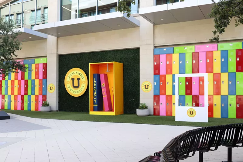 Image: Legacy West has a "university" where they teach youth how to rock the vote.