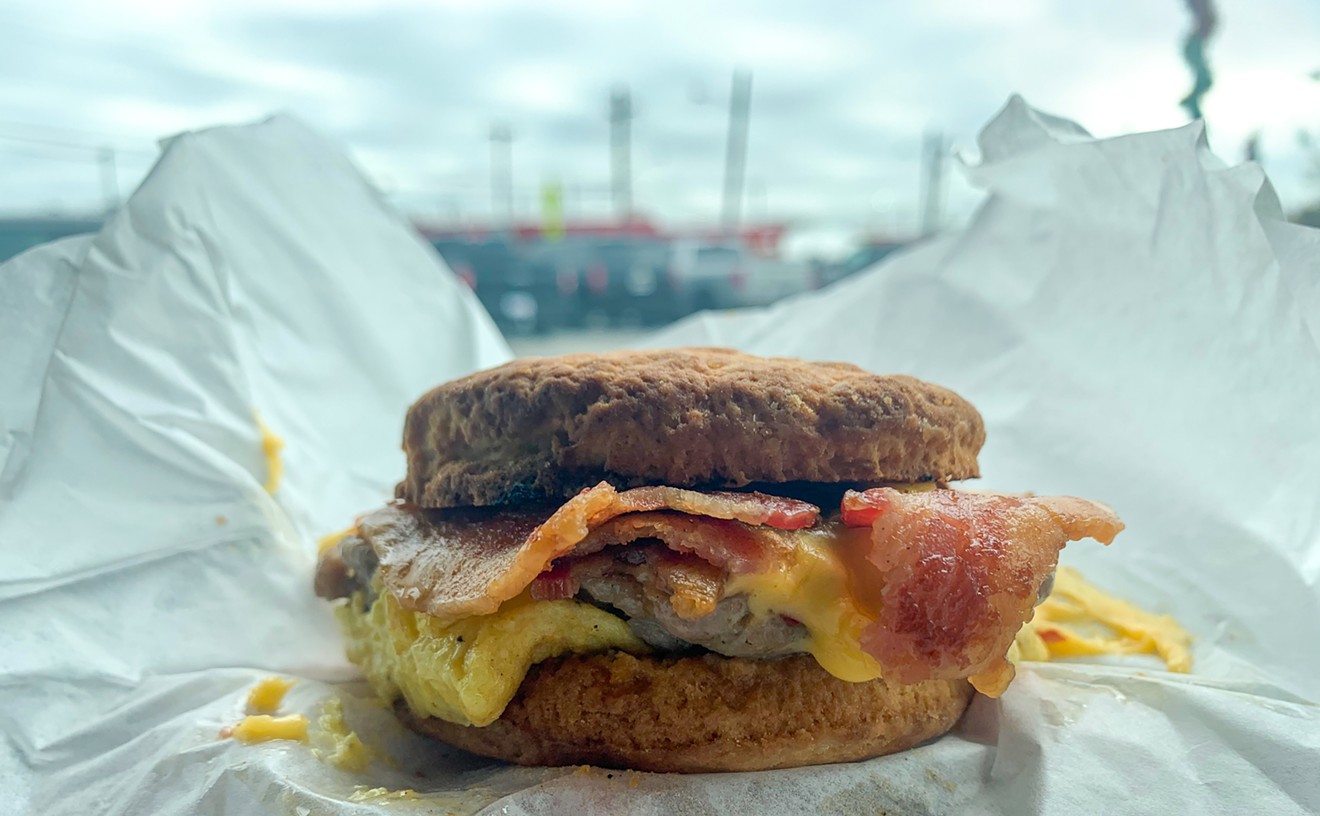 You’ll Find a Goodfriend in this Breakfast Sandwich