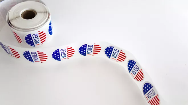Primary voting in Texas beings soon.