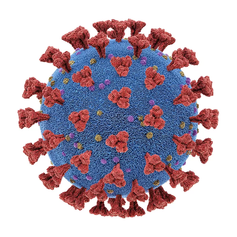 Image: This thing, the coronavirus, is making everything weird.