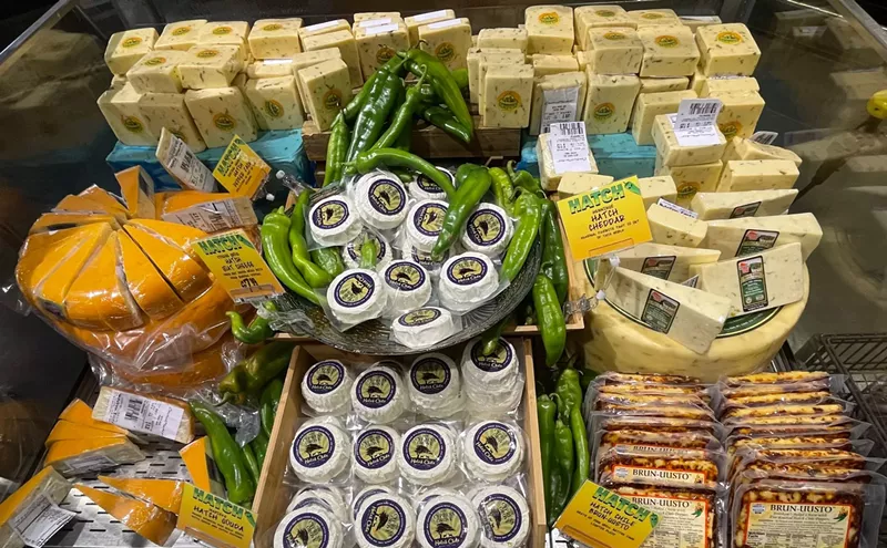 Image: Your Guide to Hatch Chile Season in Dallas