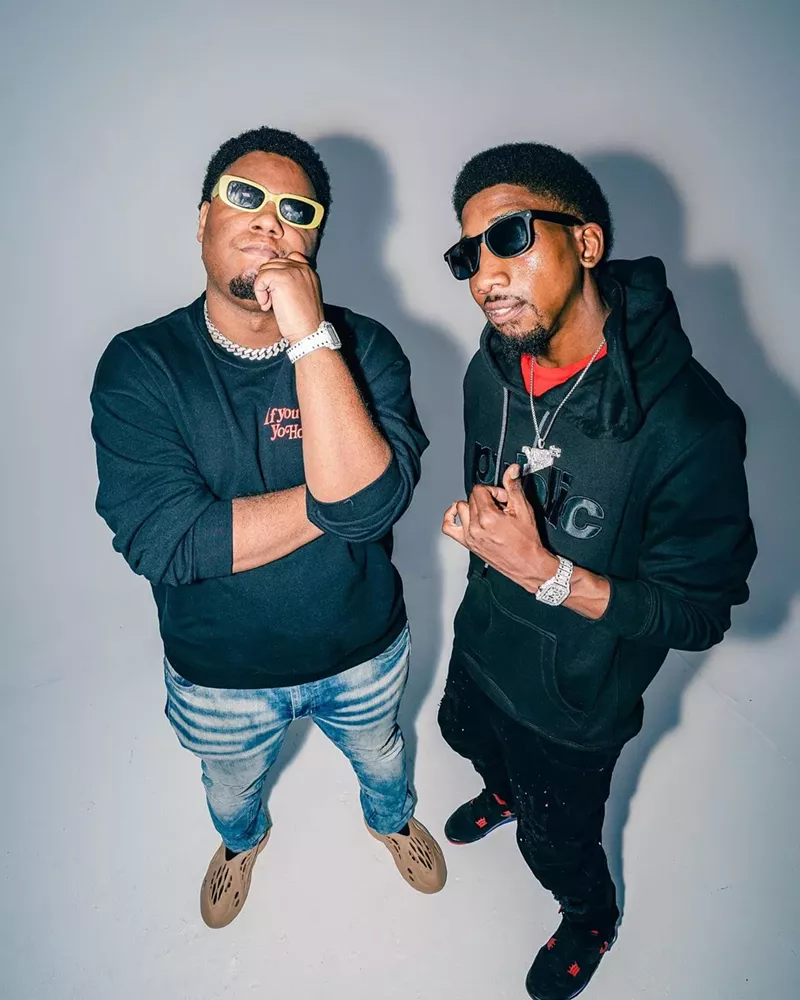 Image: Yung Nation have been Dallas legends since grade school.