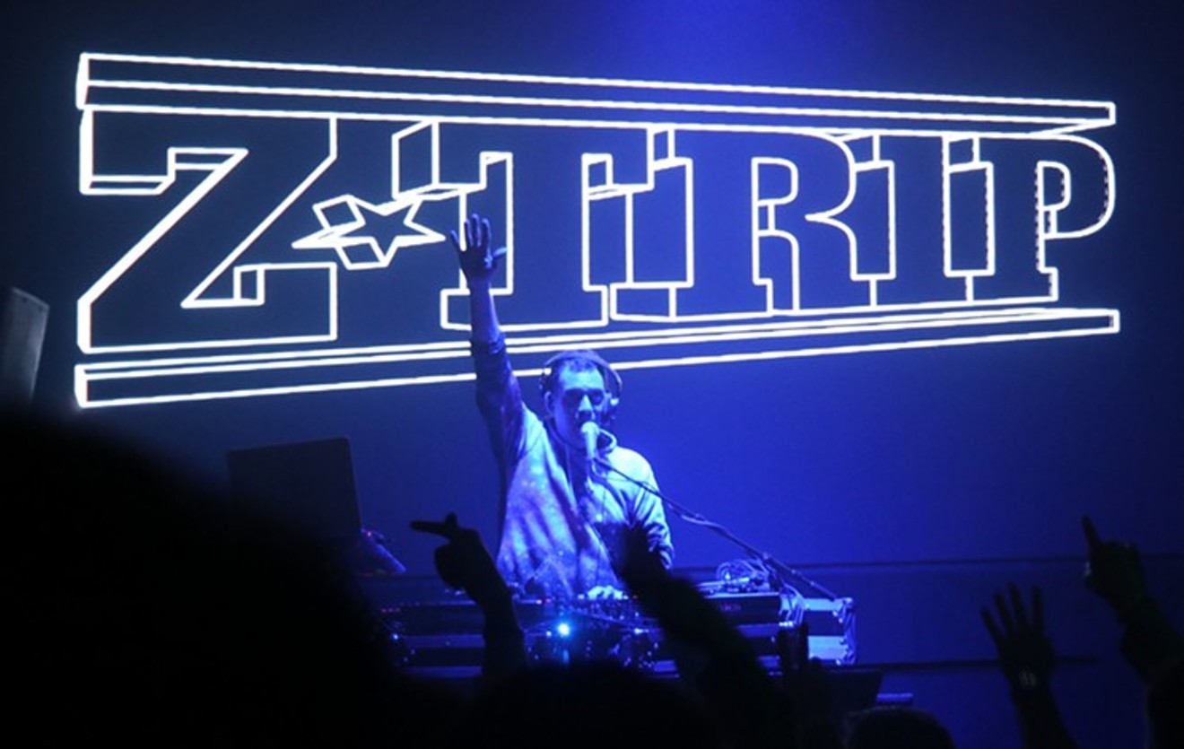See DJ Z-Trip Friday night at It'll Do.