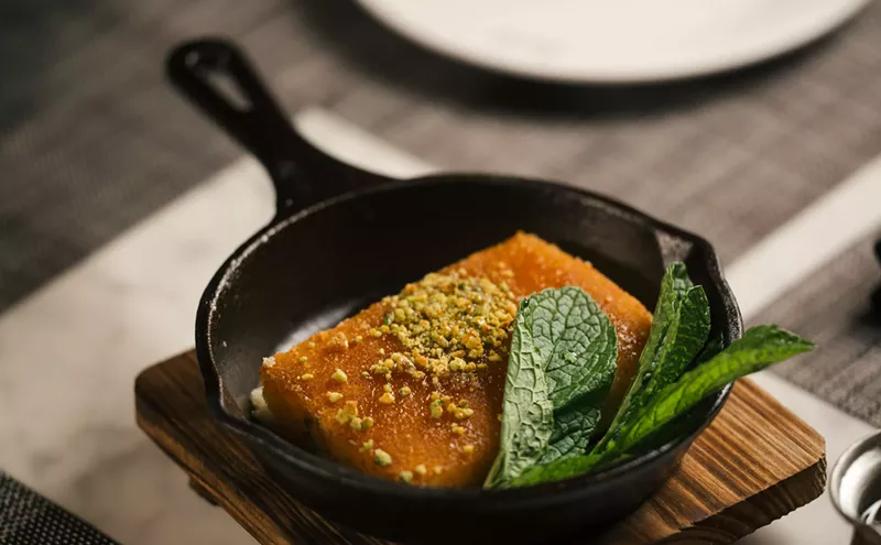 Image: Zatar Lebanese Tapas Brings Deep Ellum New Energy, Big Creativity and a Killer Chocolate Cake