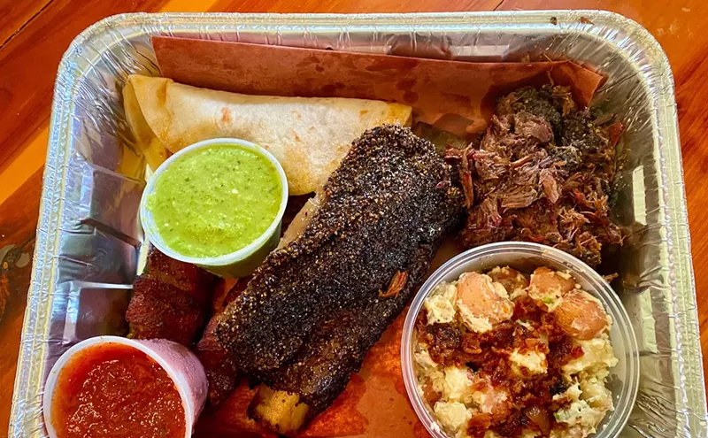 Image: Zavala’s Barbecue Runs Clinic on How to Take the Pain Out of Waiting