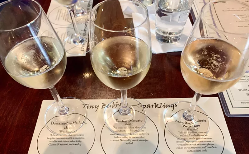 Image: Zin Zen Wine Bistro in McKinney Continues To Charm